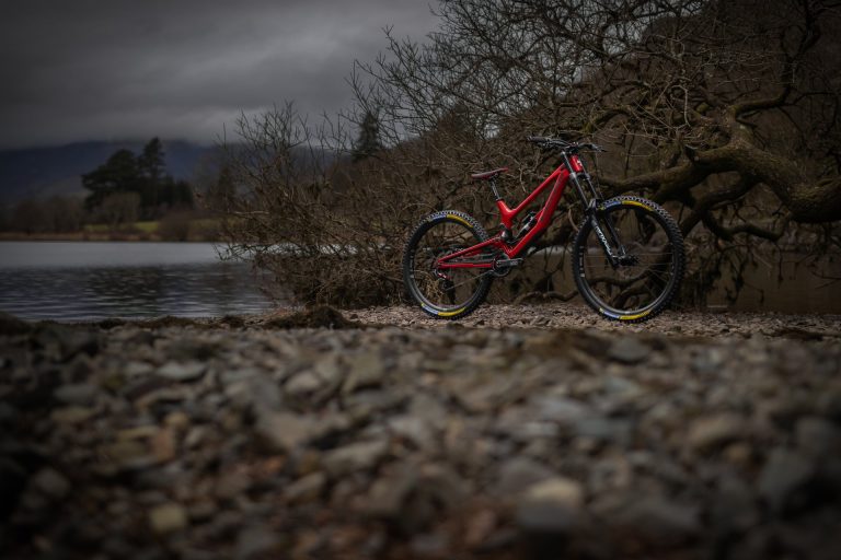 The New Nukeproof Dissent Carbon