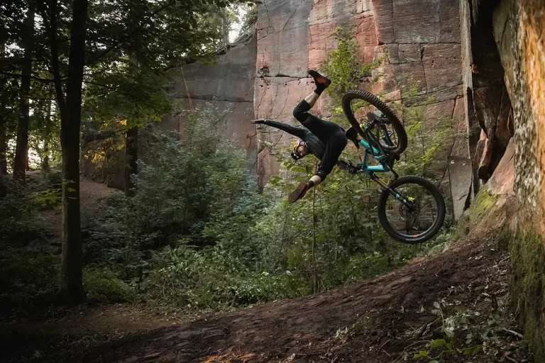 Wipeout Wednesday: Danny MacAskill Edition