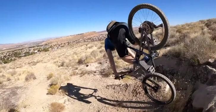 Wipeout Wednesday!