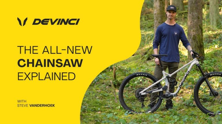 The All-New Devinci Chainsaw