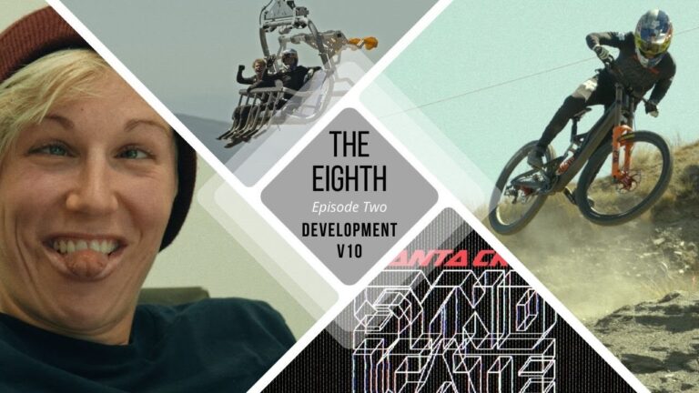Video: 'The Eighth' - V10 Development | Ep2