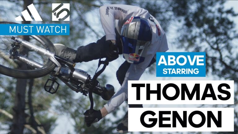 Must Watch: 'Above' feat Thomas Genon