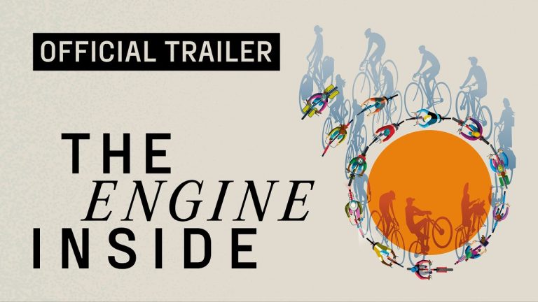 Monday Motivation: The Engine Inside (Official Trailer) - A Documentary About Using Bicycles To Build A Better Future