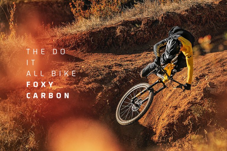 Get to know the 2023 Foxy Carbon