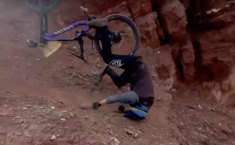 Wipeout Wednesday!