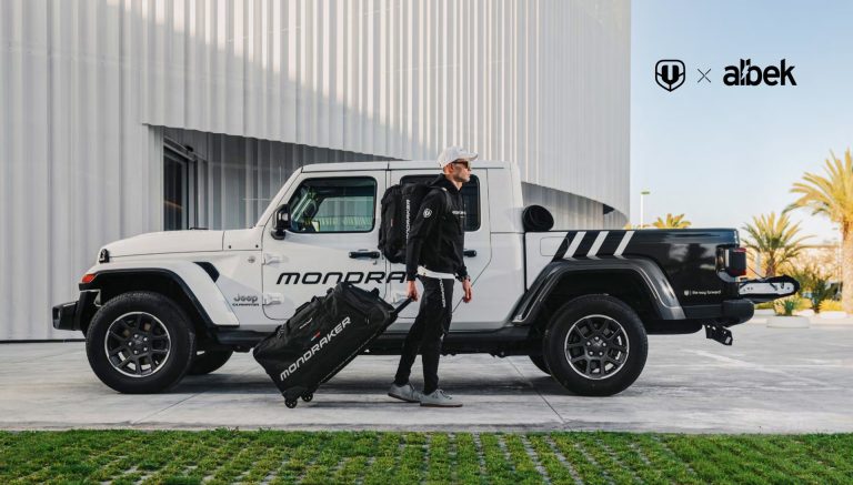 Collab Mondraker X Albek