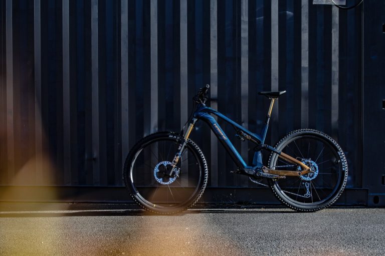 Haibike, launched the ‘Lyke’ - the vehicle to a new level of joy and discovery.