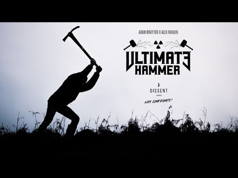 Video: 'Ultimate Hammer' feat Adam Brayton