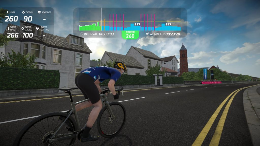 New Ways to Train with Wahoo X – 4DP Workouts Now Available in RGT