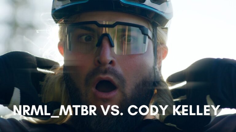 Video: 'Normal MTBer vs. Cody Kelley'