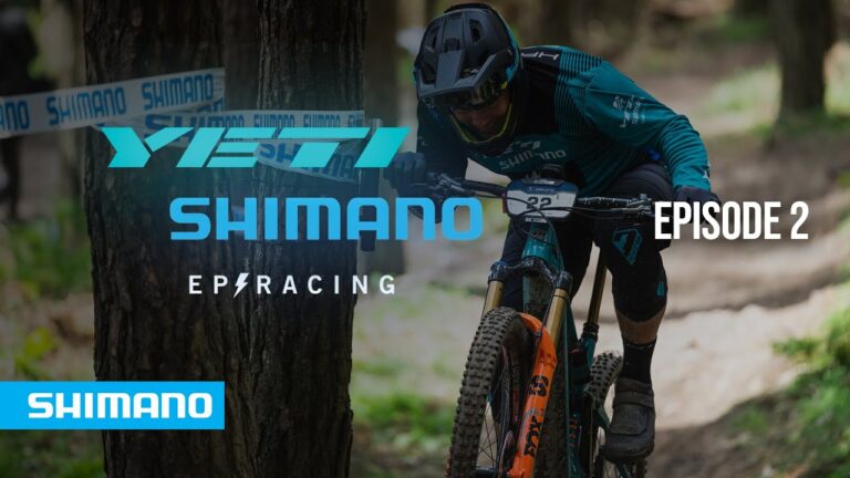 Video: 'The E-EWS Season Begins' - Ep.2 Yeti SHIMANO EP Racing