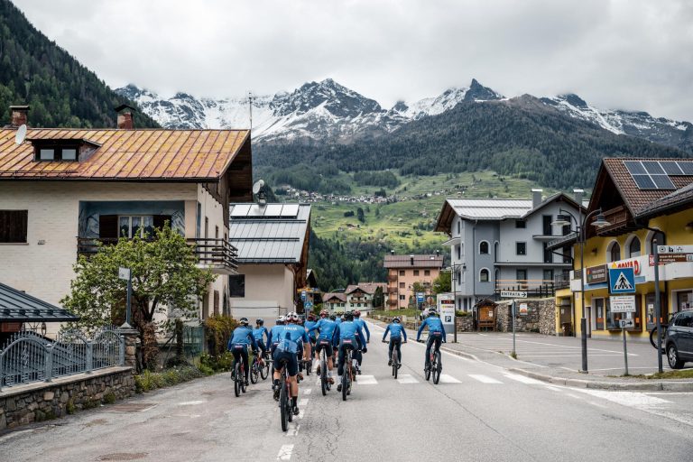 Val di Sole becomes Italy’s XC MTB training center for World Championships and Olympics