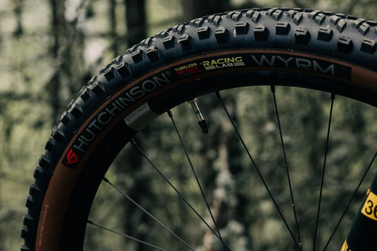 Hutchinson Launches The Wyrm Downcountry & Trail Tyre