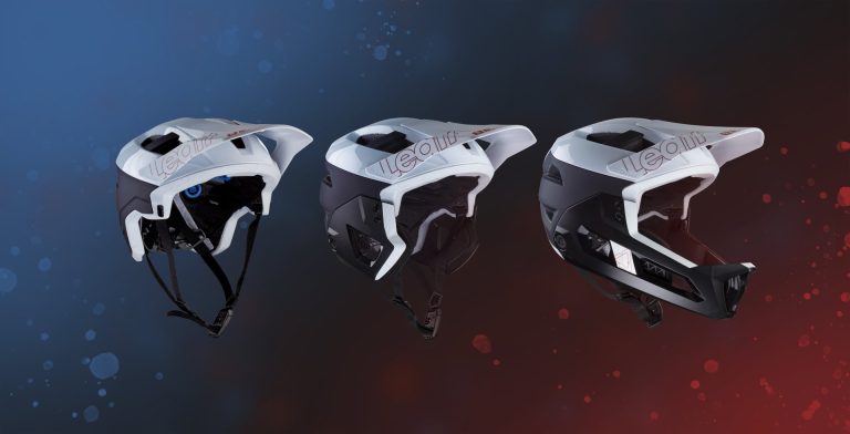 One Helmet, Any Trail: Leatt's 3.0 Enduro Helmet