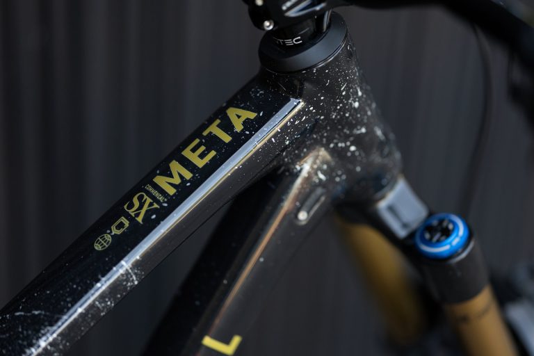 New Commencal Meta SX V5