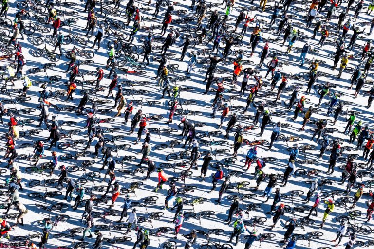 Mountain of Hell 2023: Winning Run - Kilian Bron