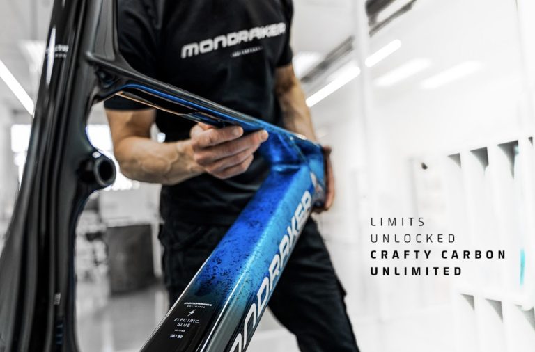 LIMITS UNLOCKED: Crafty Carbon Unlimited Electric Blue