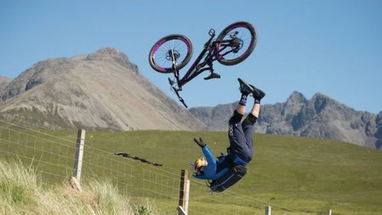 Wipeout Wednesday!