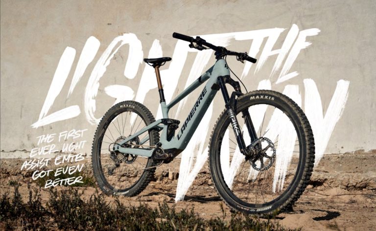 The Revolutionary Lapierre E-Zesty