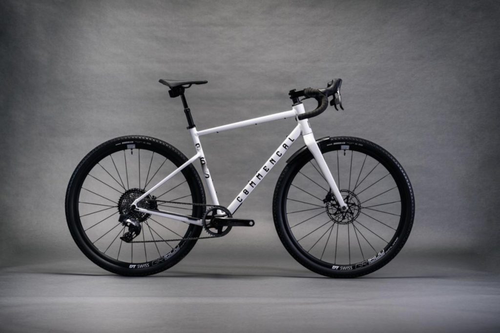 Presenting Commencal 365: Not Just Another Gravel Bike
