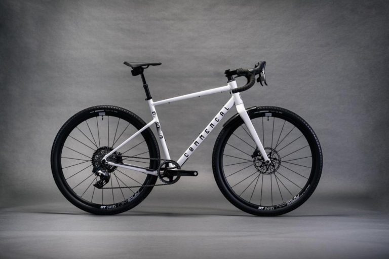 Presenting Commencal 365: Not Just Another Gravel Bike