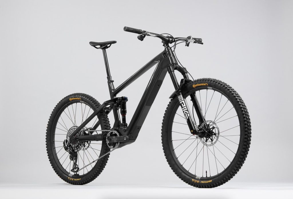 NORCO Debuts New FLUID VLT Bosch SX-Equipped Lightweight Trail eMTB