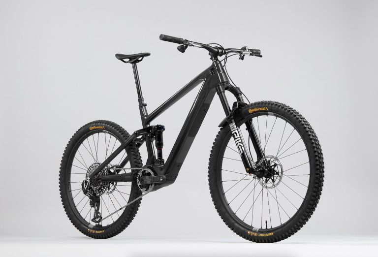 NORCO Debuts New FLUID VLT Bosch SX-Equipped Lightweight Trail eMTB