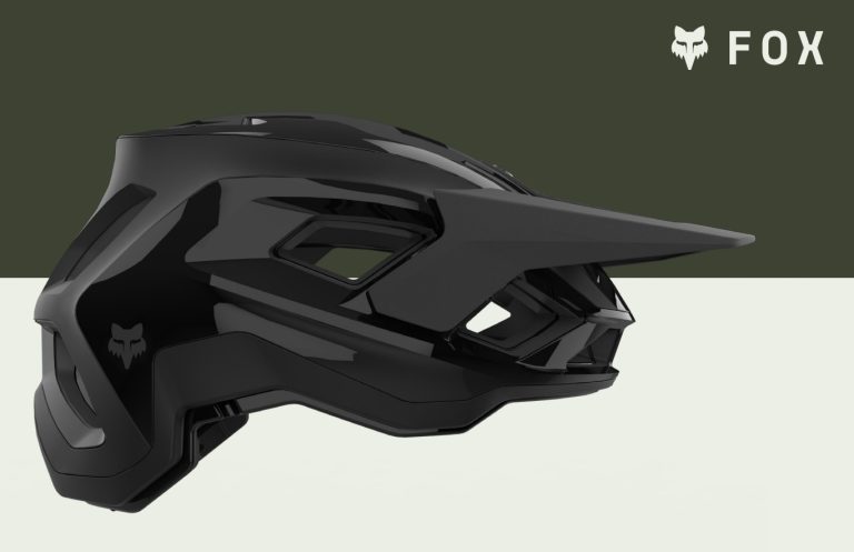 New Fox Speedframe Helmet Sneak Preview