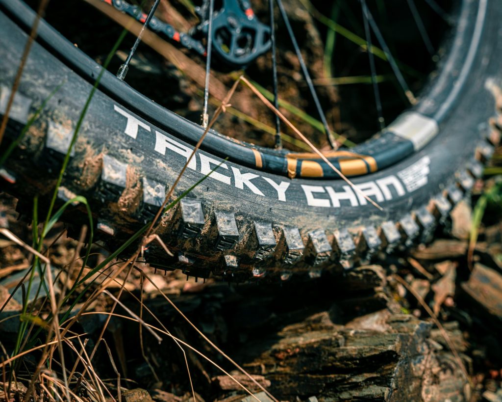 Schwalbe launches new MTB tire in Leogang