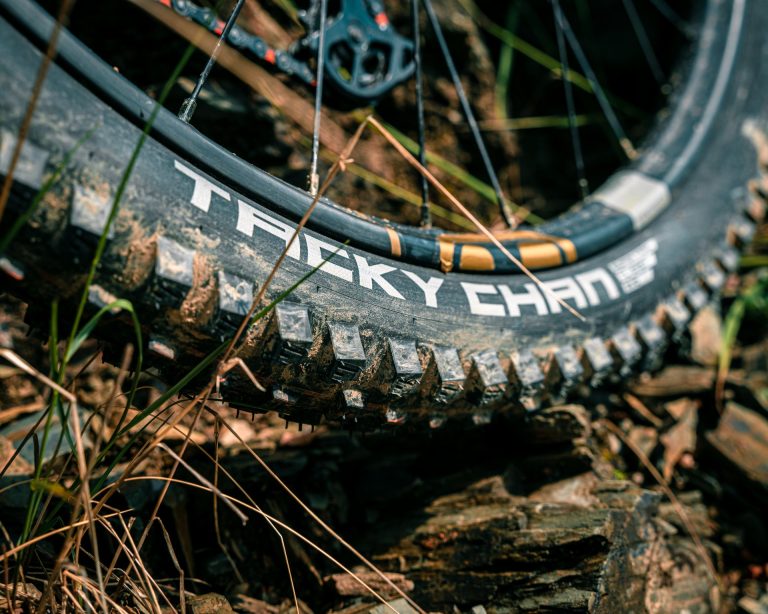 Schwalbe launches new MTB tire in Leogang