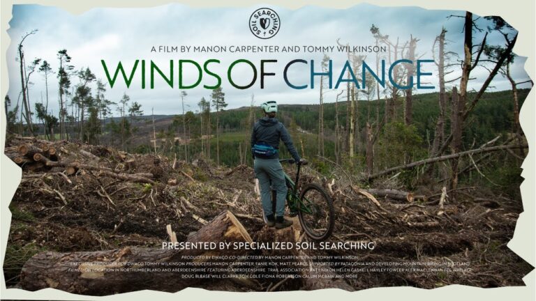 Video: 'Winds Of Change' - Rebuilding the Damaged Trails of the UK