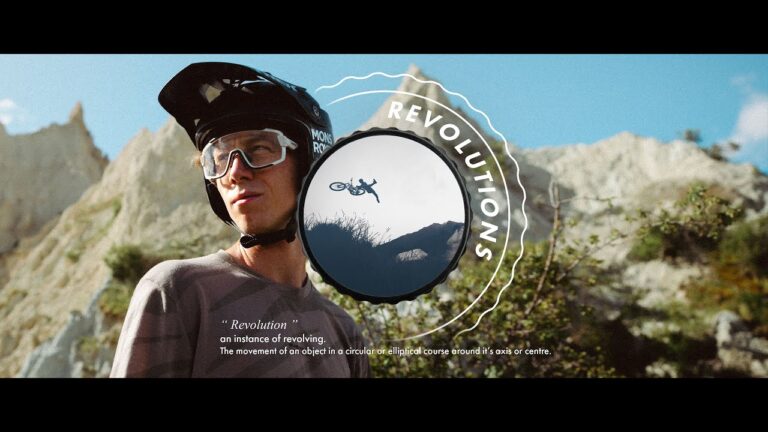 Video: 'Revolutions' - An Artistic Journey Through New Zealand with Peter Kaiser