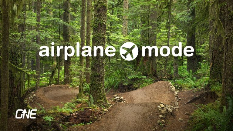 OneUp Builds a Trail and Makes a Film that Raises $44,000 for More Trails