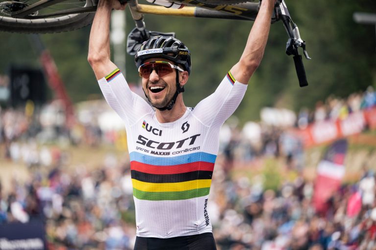 Schurter makes UCI MTB World Cup history with 34th win