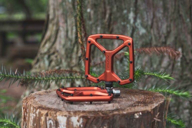 All New Python 2 Pedals from Funn MTB Component