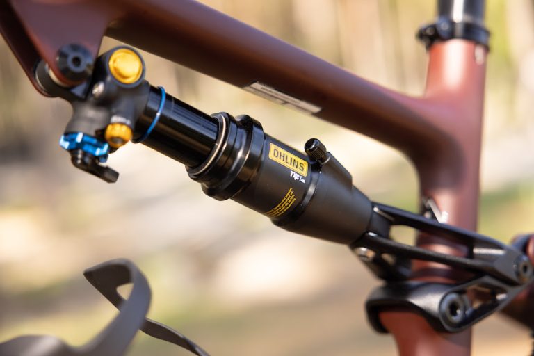 Öhlins enters the Cross Country Product Sector