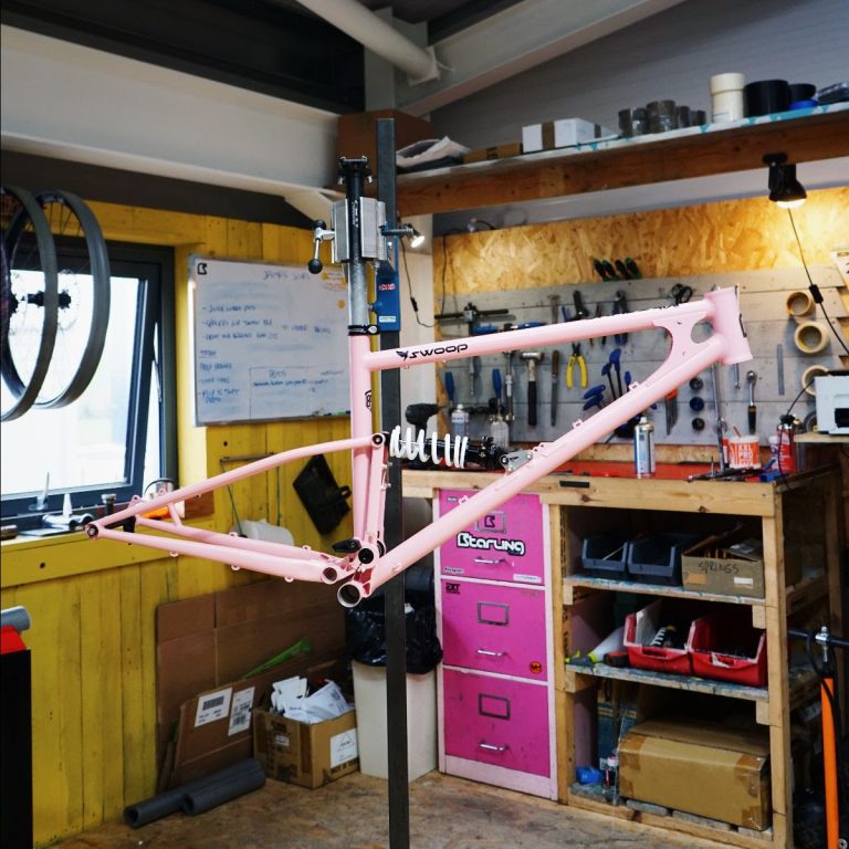 Starling Cycles Now Shipping From Inside Mainland Europe And The USA