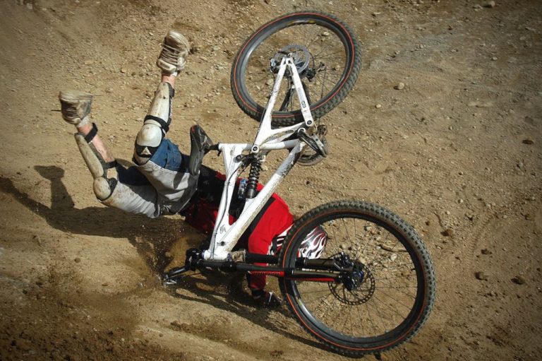 Wipeout Wednesday!