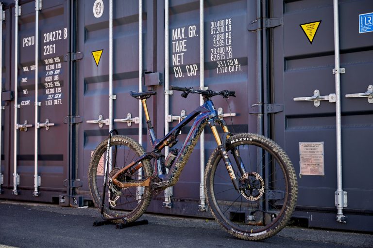 Mountain Bike Reviews - Haibike Lyke CF 2023