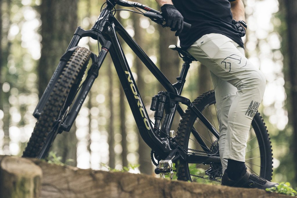 New Norco Fluid Carbon