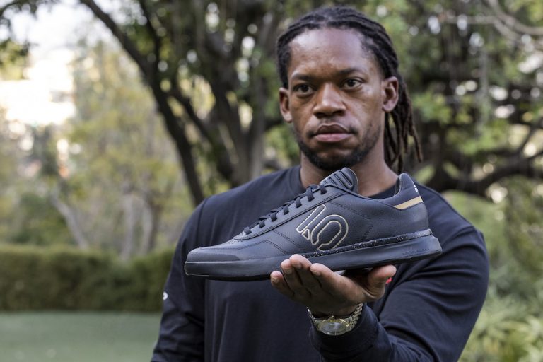 adidas Five Ten Launches SLEUTH DLX Brad Simms Colourway