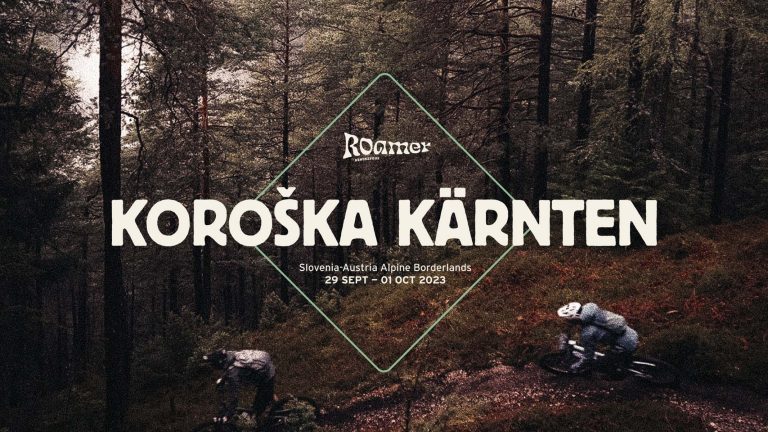 ROAMER TRAIL – a hosted, multi-day mountain bike journey series – launches in the Eastern border of the European Alps