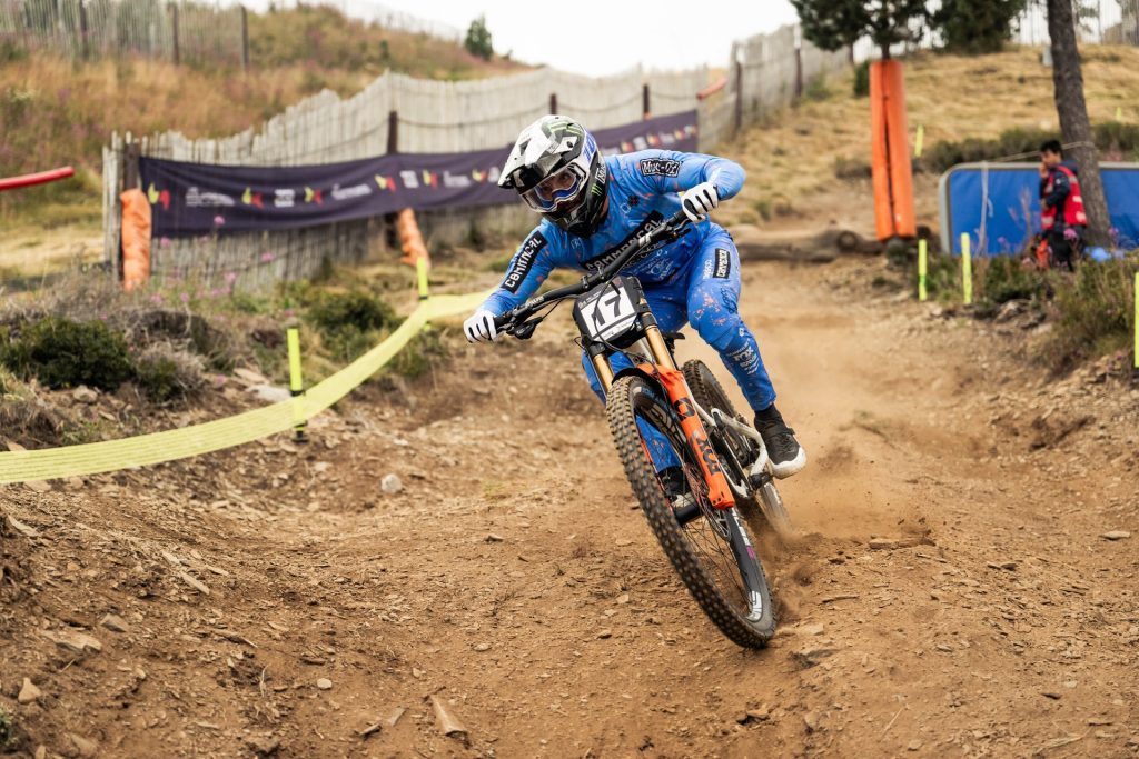 UCI MTB World Cup: Hoffman and Deprala secure downhill wins in Andorra