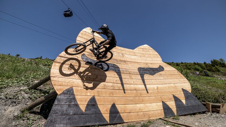 New FOX Trail Features Celebrate Continued Bike Park Partnerships
