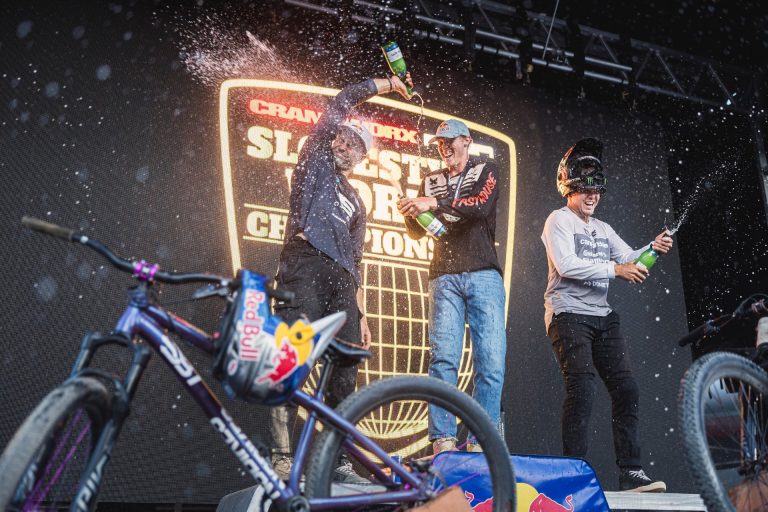 Crankworx 2023: Emil Johansson completes perfect season as he wins Red Bull Joyride