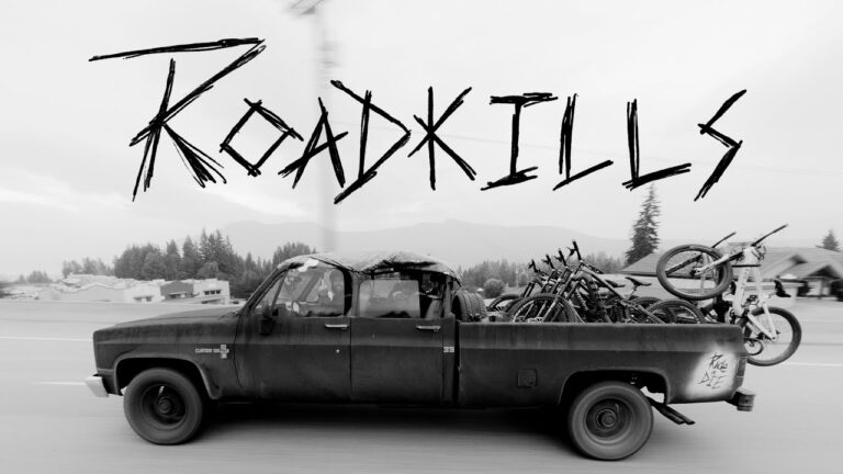 Video: 'Roadkills' A film by Ride or Die