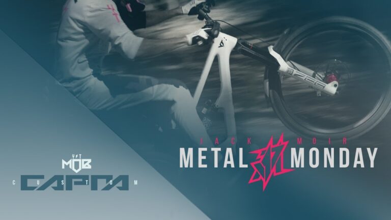 Video: 'Metal Monday' feat Jack Moir