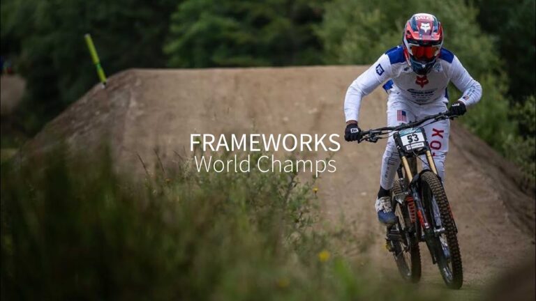 FRAMEWORKS | Neko Mulally | World Champs
