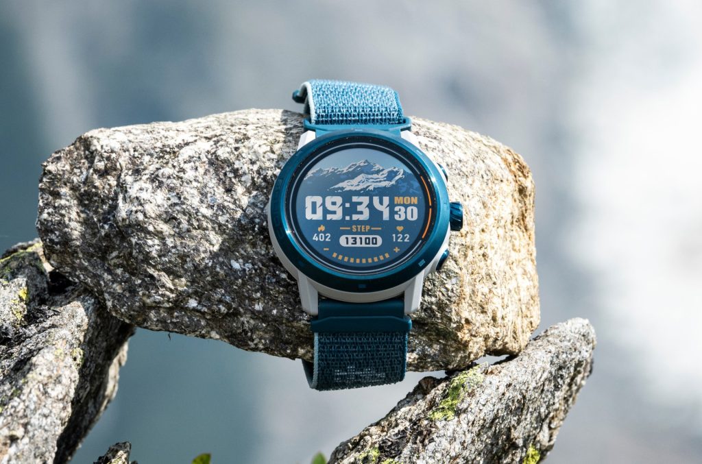 Go Fast and Far with the New APEX 2 Pro Chamonix Edition from COROS