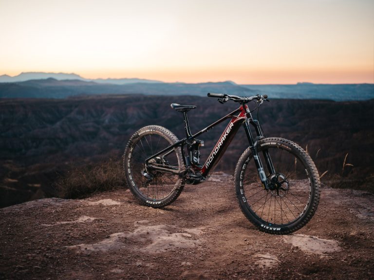 Meet The New Mondraker Crusher